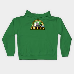 Irish Glue Trap Kids Hoodie